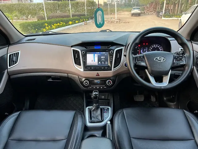 Used Hyundai Creta [2019-2020] SX 1.6 AT CRDi in Mohali