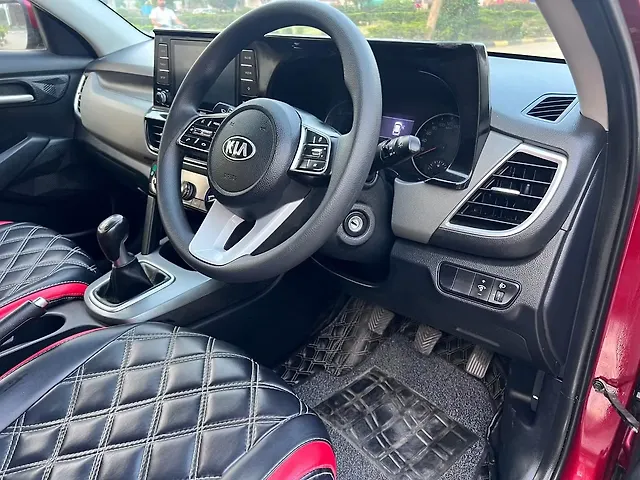 Used Kia Seltos [2019-2022] HTK Plus 1.5 Diesel [2019-2020] in Mohali