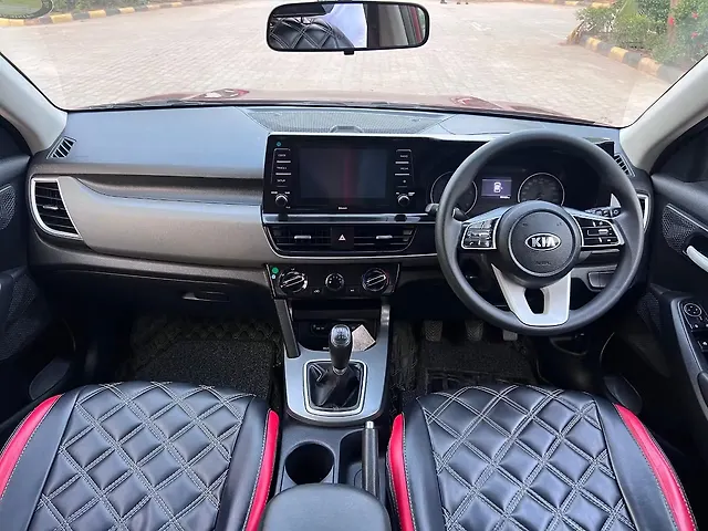 Used Kia Seltos [2019-2022] HTK Plus 1.5 Diesel [2019-2020] in Mohali