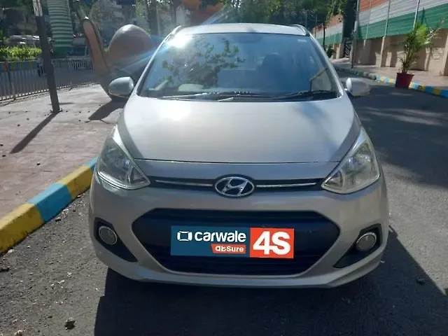 Used 2016 Hyundai Grand i10 in Mumbai
