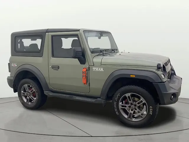 Used 2021 Mahindra Thar in Bangalore