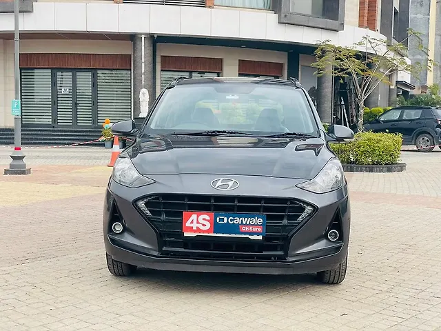 Used 2021 Hyundai Grand i10 NIOS in Mohali Used 2021 Hyundai Grand i10 NIOS in Mohali