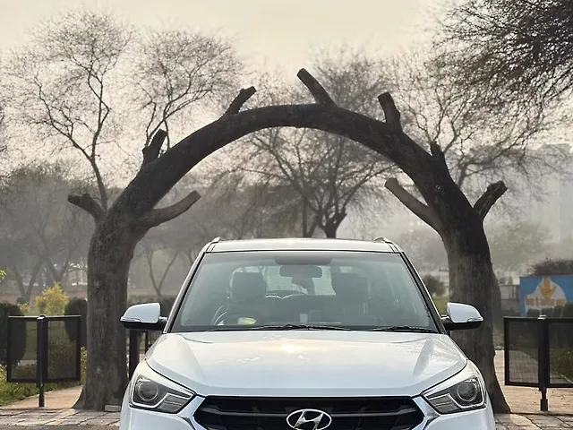 Used 2019 Hyundai Creta in Chandigarh