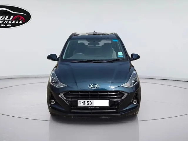 Used 2022 Hyundai Grand i10 NIOS in Sangli