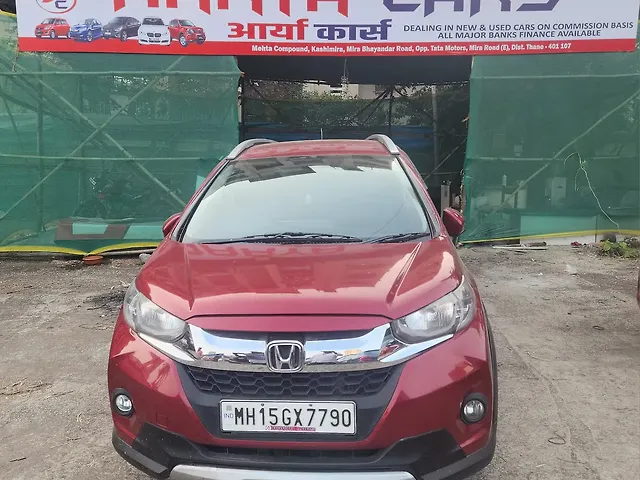 Used 2019 Honda WR-V in Mumbai