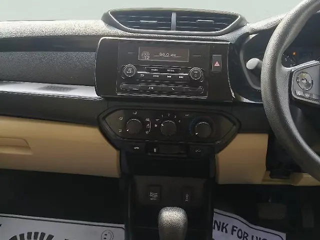 Used Honda Amaze [2018-2021] 1.2 S CVT Petrol in Sangli