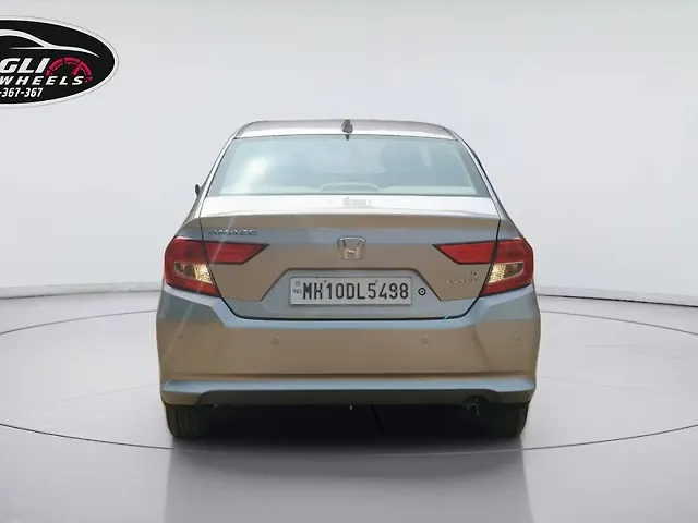 Used Honda Amaze [2018-2021] 1.2 S CVT Petrol in Sangli