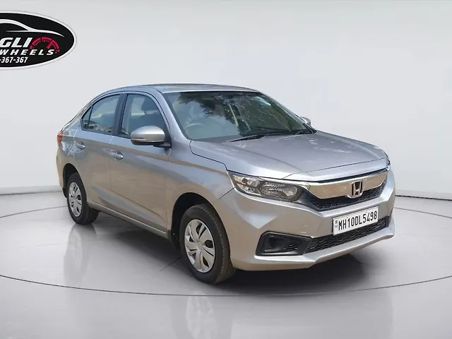 Used Honda Amaze [2018-2021] 1.2 S CVT Petrol in Sangli