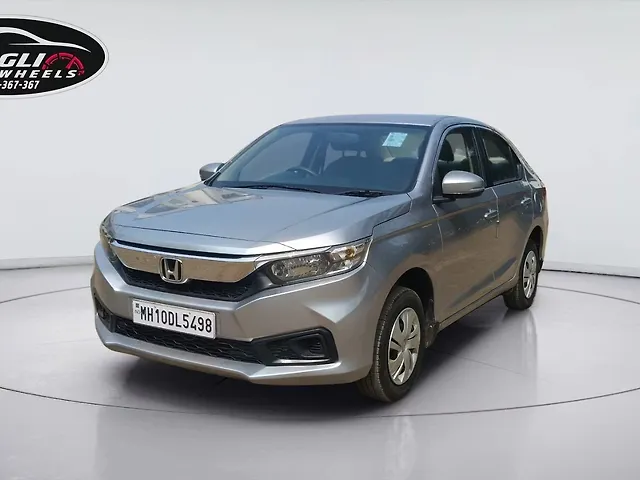 Used Honda Amaze [2018-2021] 1.2 S CVT Petrol in Sangli