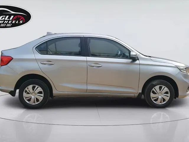 Used Honda Amaze [2018-2021] 1.2 S CVT Petrol in Sangli