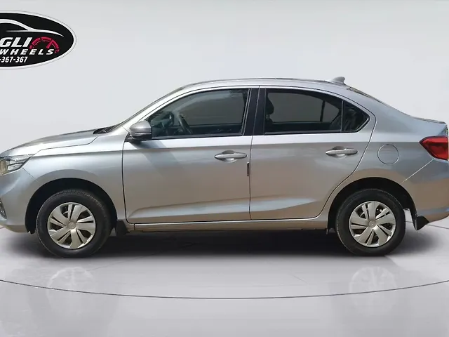 Used Honda Amaze [2018-2021] 1.2 S CVT Petrol in Sangli