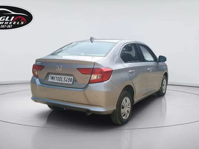 Used Honda Amaze [2018-2021] 1.2 S CVT Petrol in Sangli