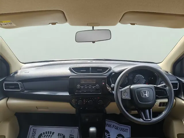 Used Honda Amaze [2018-2021] 1.2 S CVT Petrol in Sangli
