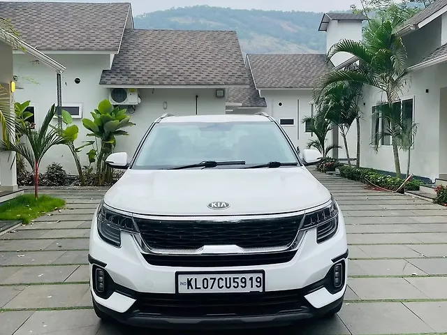 Used 2020 Kia Seltos in Malappuram