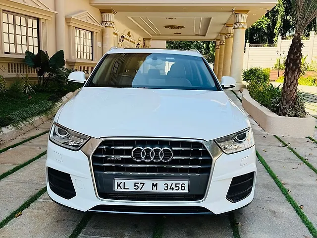 Used 2015 Audi Q3 in Malappuram Used 2015 Audi Q3 in Malappuram