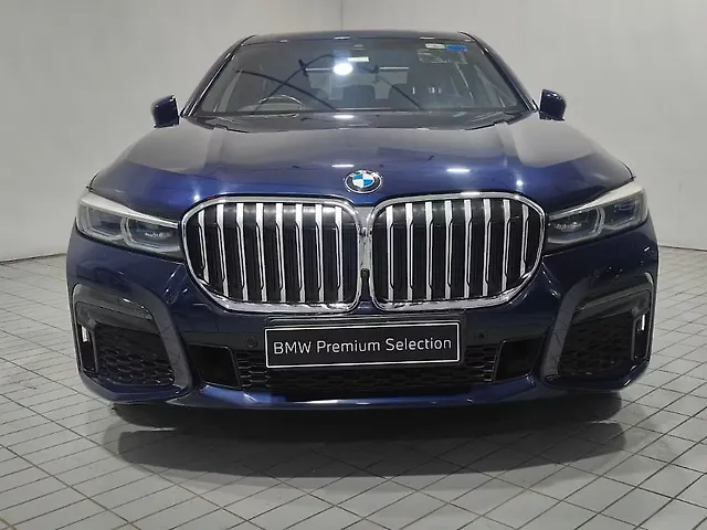 Used 2022 BMW 7-Series in Pune