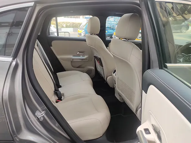 Used Mercedes-Benz GLA 200 in Hyderabad