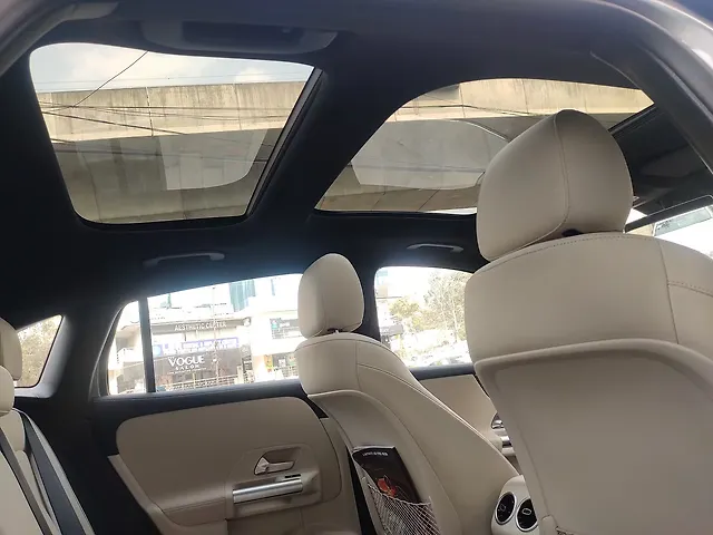 Used Mercedes-Benz GLA 200 in Hyderabad