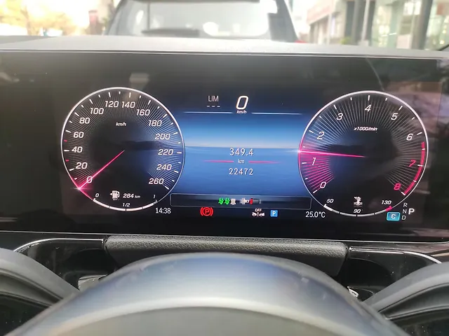 Used Mercedes-Benz GLA 200 in Hyderabad