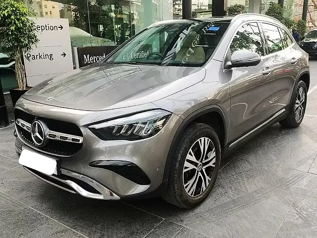 Used Mercedes-Benz GLA 200 in Hyderabad