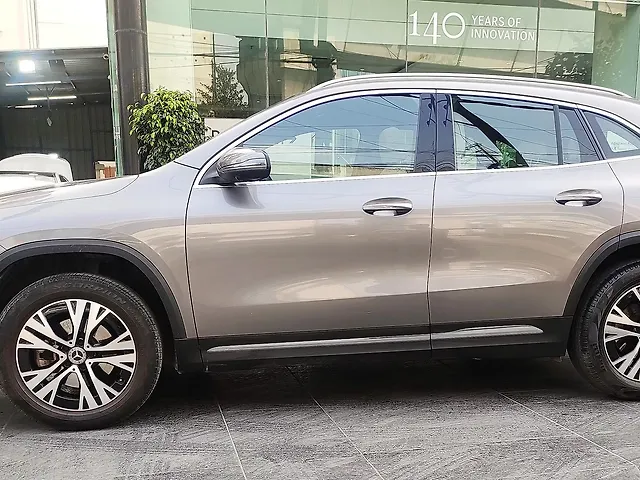 Used Mercedes-Benz GLA 200 in Hyderabad