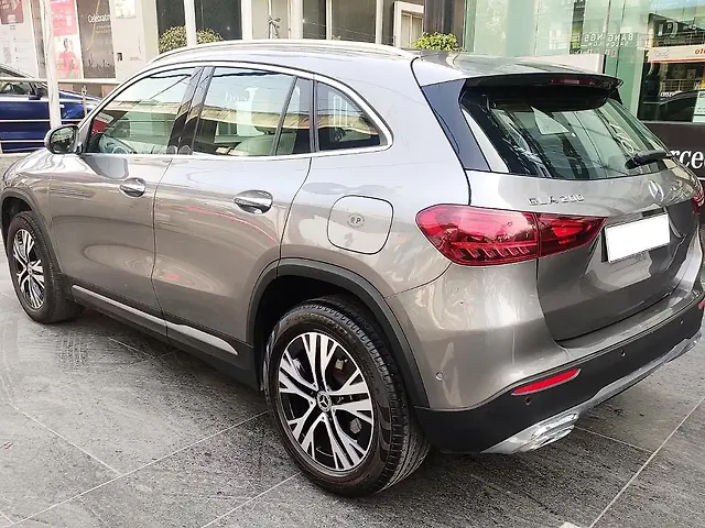 Used Mercedes-Benz GLA 200 in Hyderabad