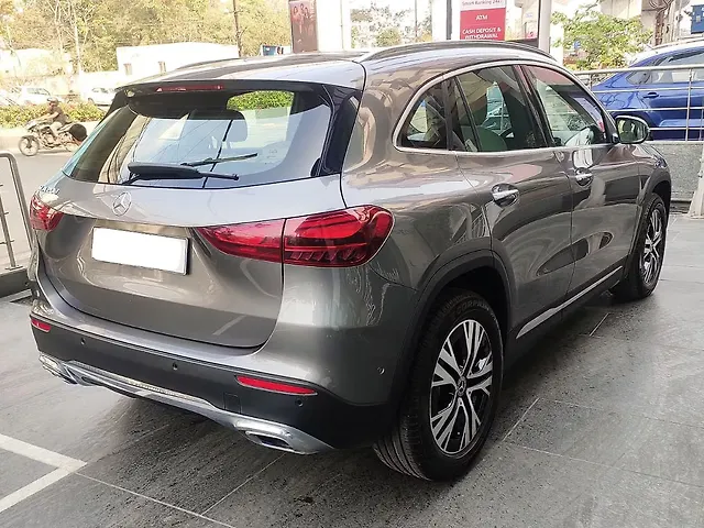 Used Mercedes-Benz GLA 200 in Hyderabad