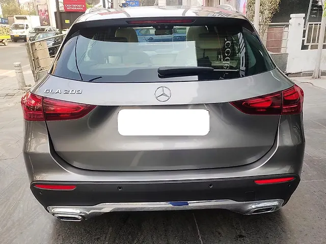 Used Mercedes-Benz GLA 200 in Hyderabad