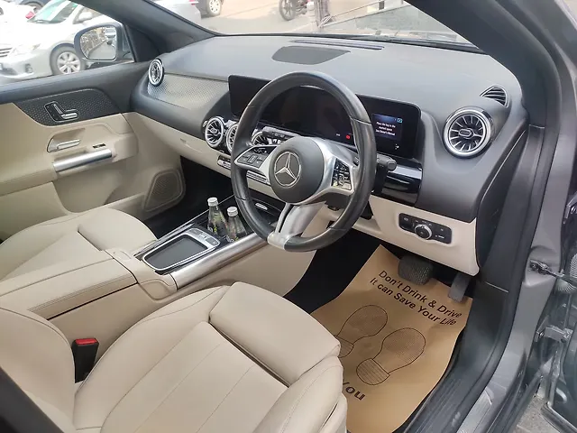 Used Mercedes-Benz GLA 200 in Hyderabad