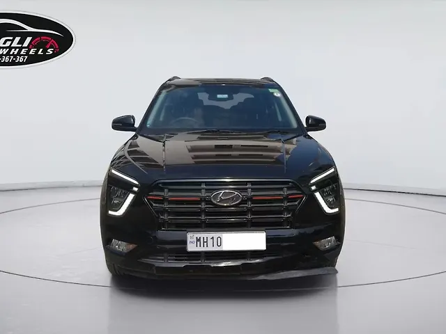 Used 2023 Hyundai Creta in Sangli