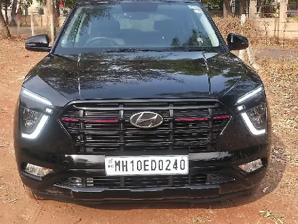 Used 2023 Hyundai Creta in Sangli