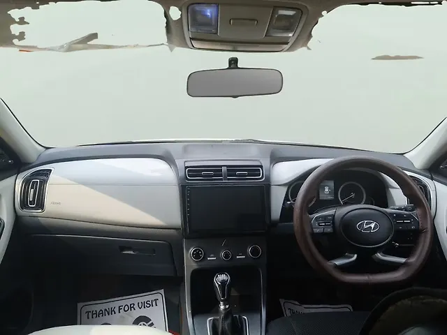 Used Hyundai Creta [2020-2023] EX 1.5 Diesel in Sangli