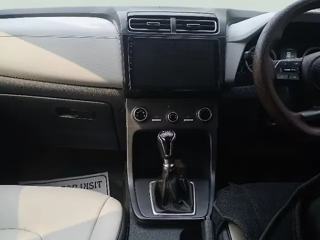 Used Hyundai Creta [2020-2023] EX 1.5 Diesel in Sangli