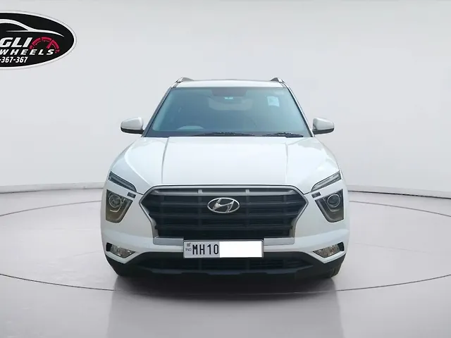 Used 2022 Hyundai Creta in Sangli