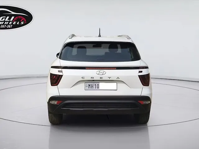 Used Hyundai Creta [2020-2023] EX 1.5 Diesel in Sangli