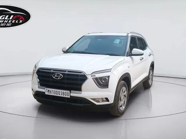 Used Hyundai Creta [2020-2023] EX 1.5 Diesel in Sangli