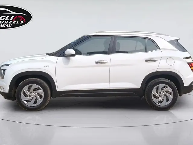 Used Hyundai Creta [2020-2023] EX 1.5 Diesel in Sangli