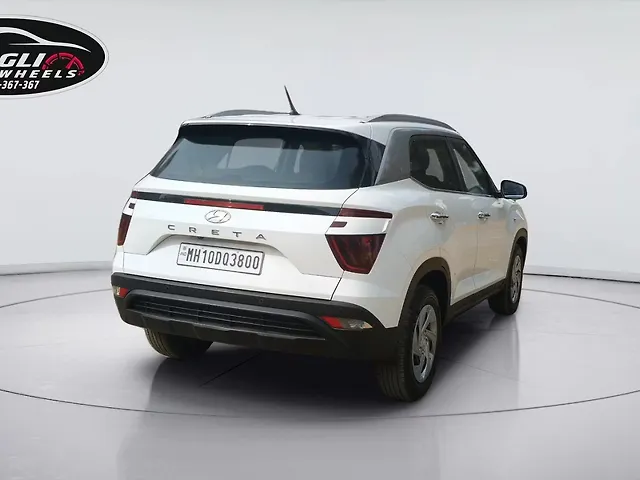 Used Hyundai Creta [2020-2023] EX 1.5 Diesel in Sangli