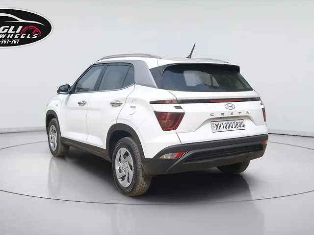 Used Hyundai Creta [2020-2023] EX 1.5 Diesel in Sangli