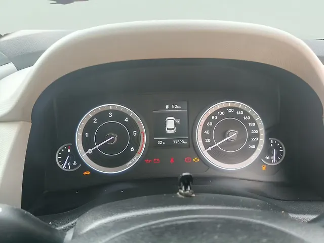 Used Hyundai Creta [2020-2023] EX 1.5 Diesel in Sangli