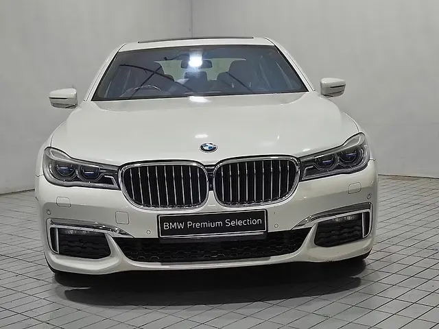 Used 2020 BMW 7-Series in Pune