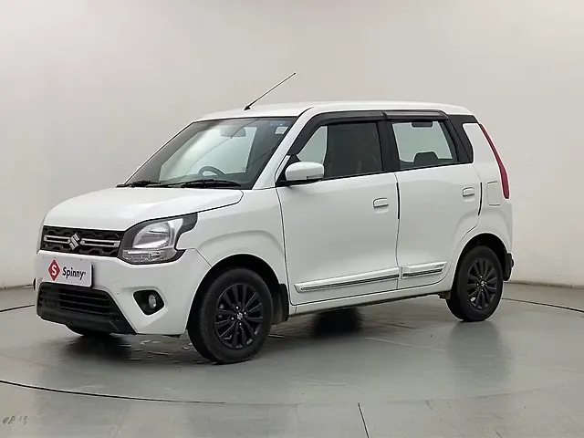 Used 2024 Maruti Suzuki Wagon R in Mumbai