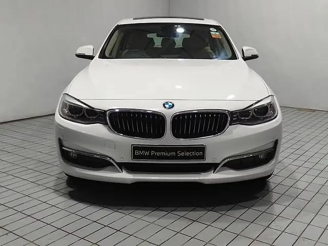 Used 2016 BMW 3 Series GT in Pune