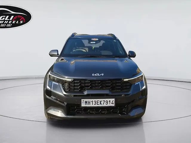 Used 2024 Kia Sonet in Sangli