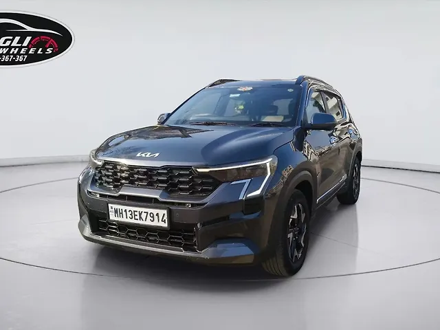 Used Kia Sonet GTX Plus 1.5 Diesel AT [2024-2025] in Sangli