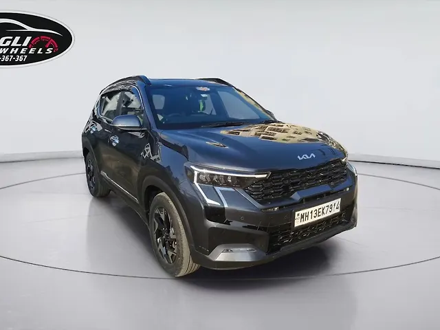 Used Kia Sonet GTX Plus 1.5 Diesel AT [2024-2025] in Sangli