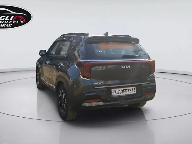 Used Kia Sonet GTX Plus 1.5 Diesel AT [2024-2025] in Sangli