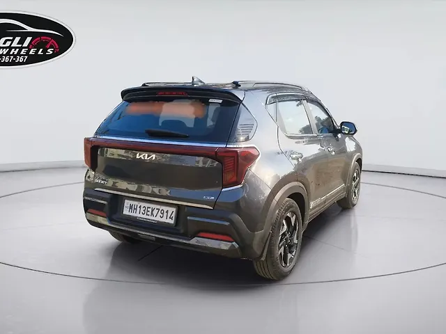 Used Kia Sonet GTX Plus 1.5 Diesel AT [2024-2025] in Sangli