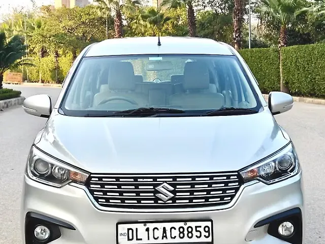 Used 2020 Maruti Suzuki Ertiga in Delhi