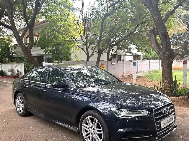 Used 2019 Audi A6 in Coimbatore